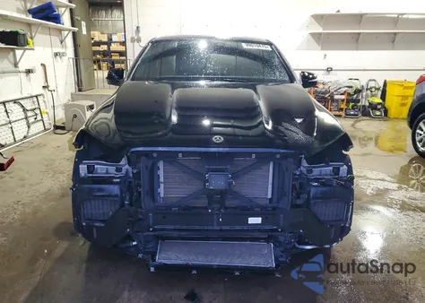 2021 Mercedes-Benz Gle Coupe 63 S 4Matic Amg z USA, uszkodzony, nr VIN 4JGFD8KB9MA414465